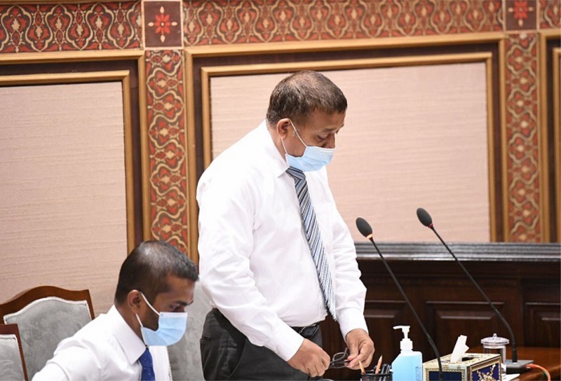 ހޯރަފުށީ އެއާޕޯޓް ތަރައްގީ ކުރާނީ ވަކިން އަރާފޭބޭގޮތަށް- މިނިސްޓަރ