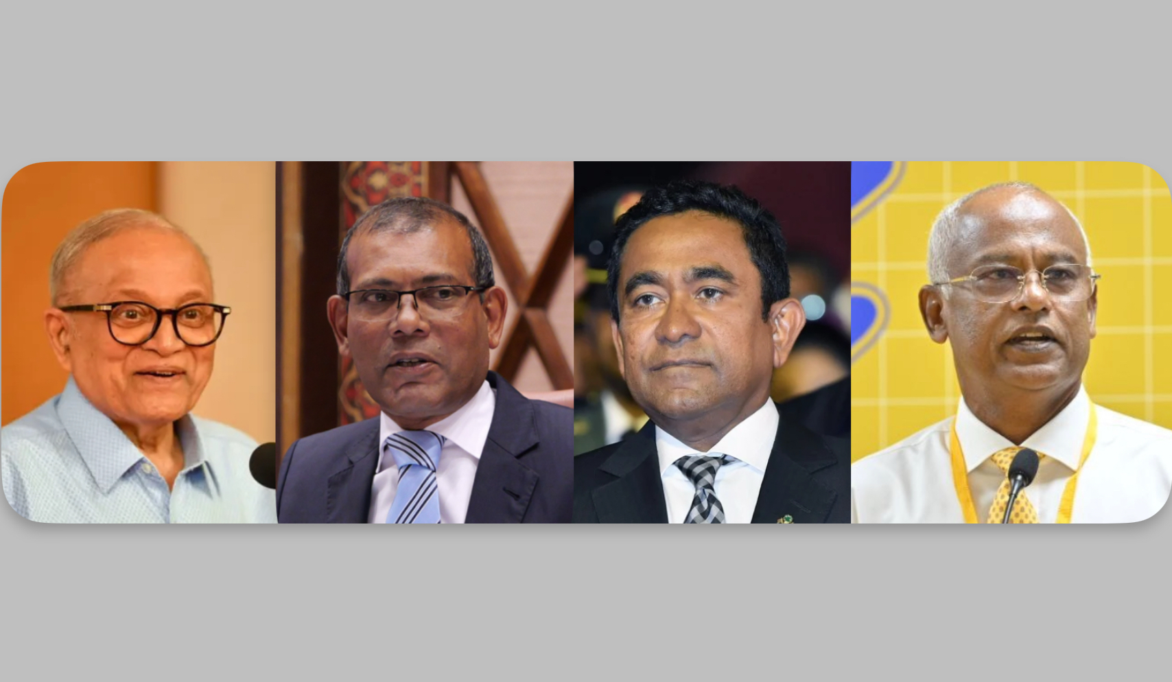 މިއަދު ރާއްޖެ މިއޮތީ ގައުމީ އެއްބައިވަންތަކަމުގެ ސަރުކާރެއް އުފައްދަން ޖެހޭ ހާލަތުގައި: ވަޙީދު