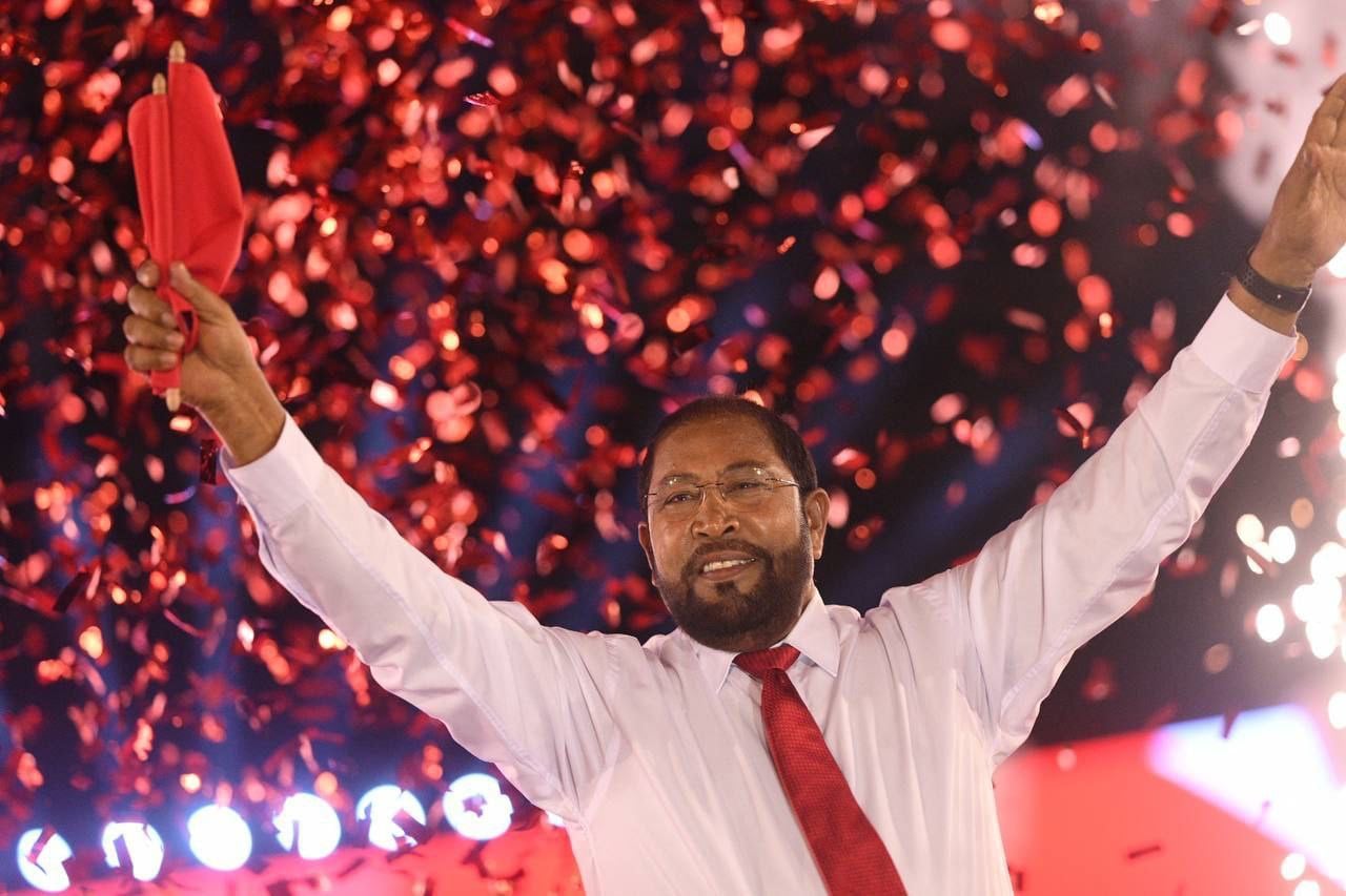 އިލްމުވެރީން ނުކުމެވަޑައިގެން ރަނގަޅު ކެންޑިޑޭޓެއް ރައްޔިތުންނަށް ދެއްކުމަށް ގާސިމް ގޮވާލައްވައިފި