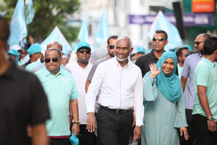 އިންތިހާބަކާ ނުލާ ޕީއެންސީން ލޯކަލް ކައުންސިލްގެ ތިން ބައި އިލެކްޝަން ކާމިޔާބުކޮށްފި