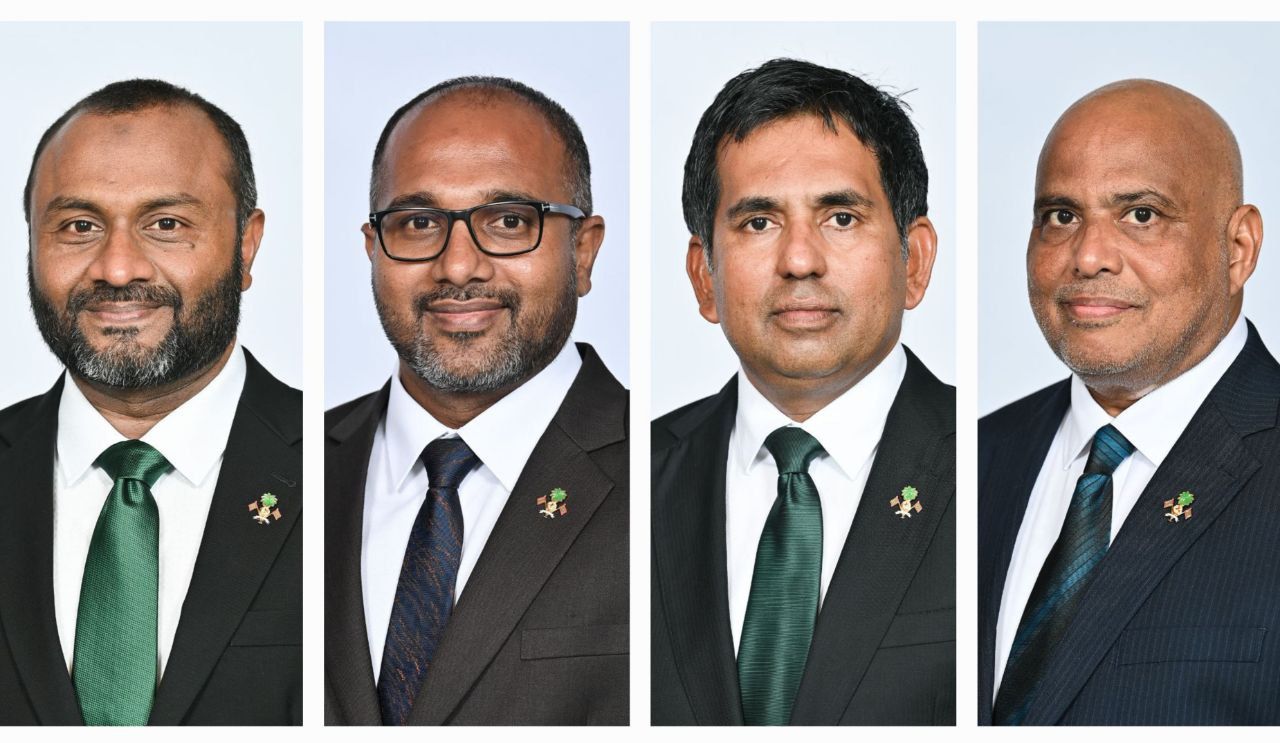 ފަސް ވަޒީރަކަށް ރުހުން ނުދޭން އެމްޑީޕީން މަޝްވަރާކުރަނީ