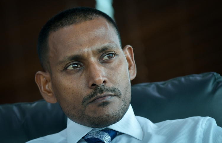 ޕީޖީ ވިދާޅުވަނީ ވެންޓިލޭޓަރު މައްސަލައިގައި ދައުވާ ނުކުރާކަށް އޭނާ ނޫޅޭކަމަށް