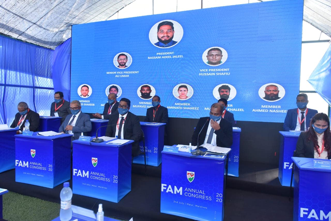 އެފްއޭއެމްގެ މައްސަލައިގައި ޕީޖީން ގެންދަނީ ފުލުހުންނާއެކު މަސައްކަތް ކުރަމުން: ޝަމީމް