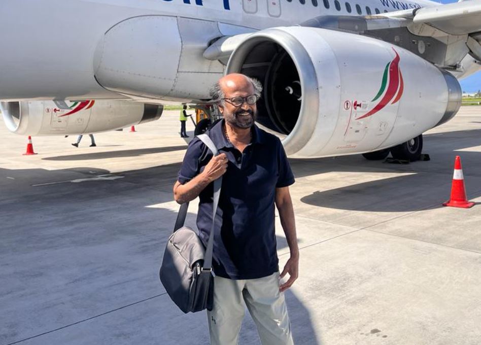 އިންޑިއާގެ މަޝްހޫރު ފިލްމީ ތަރި ރަޖްނީކާންތު ރާއްޖެ އަތުވެއްޖެ