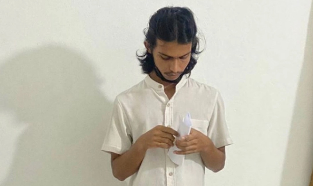 އަލަމްގީރްގެ ބަންދަށް ފަސް ދުވަސް އިތުރުކޮށްފި