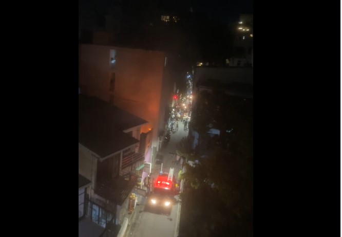 މާލޭގައި އިތުރު ގެއެއްގައި އަލިފާނުގެ ހާދިސާއެއް ހިނގައިފި