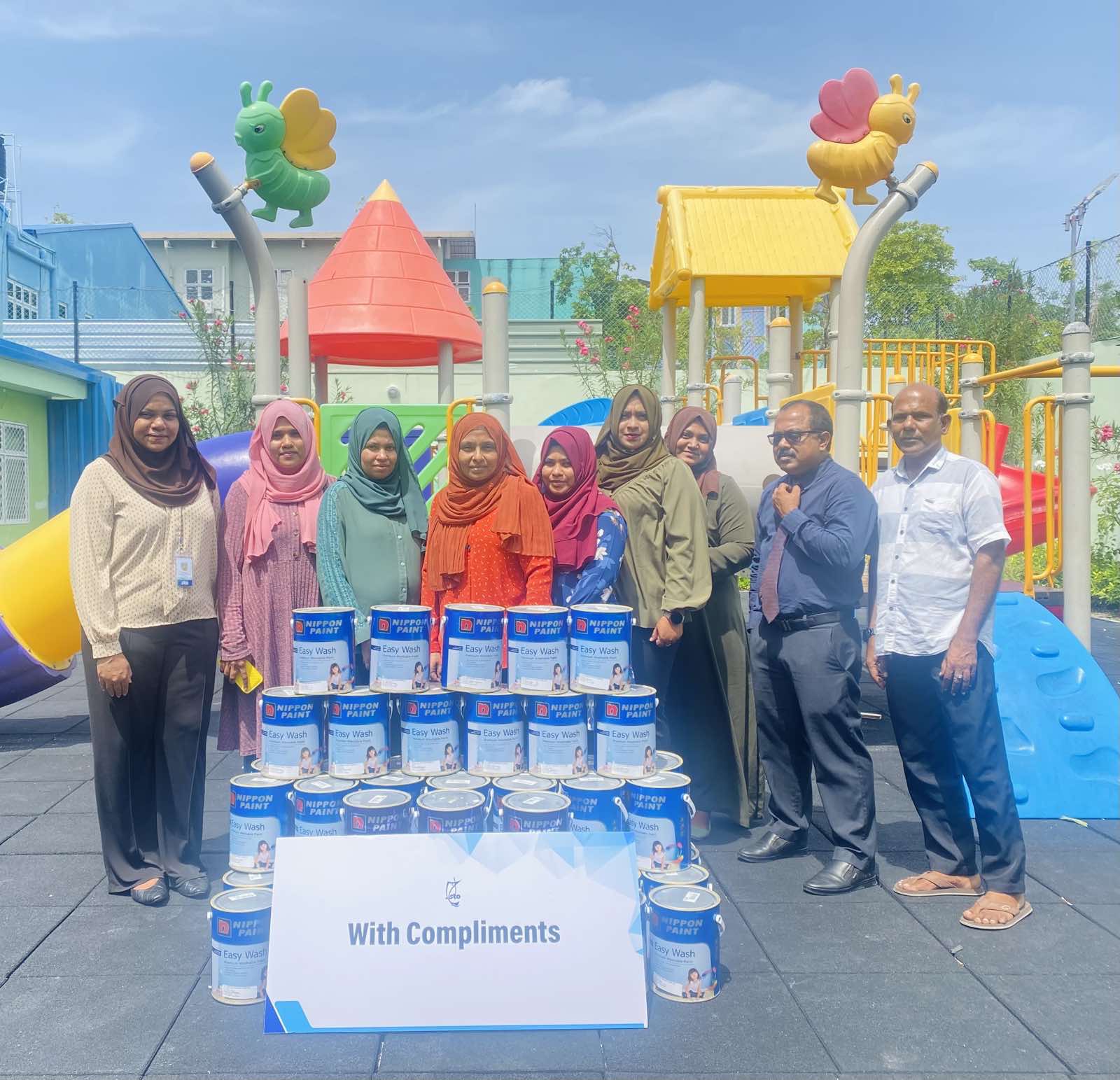 އެސްޓީއޯއިން ފިޔަވައްޗަށް ކުލަ ހަދިޔާކޮށްފި