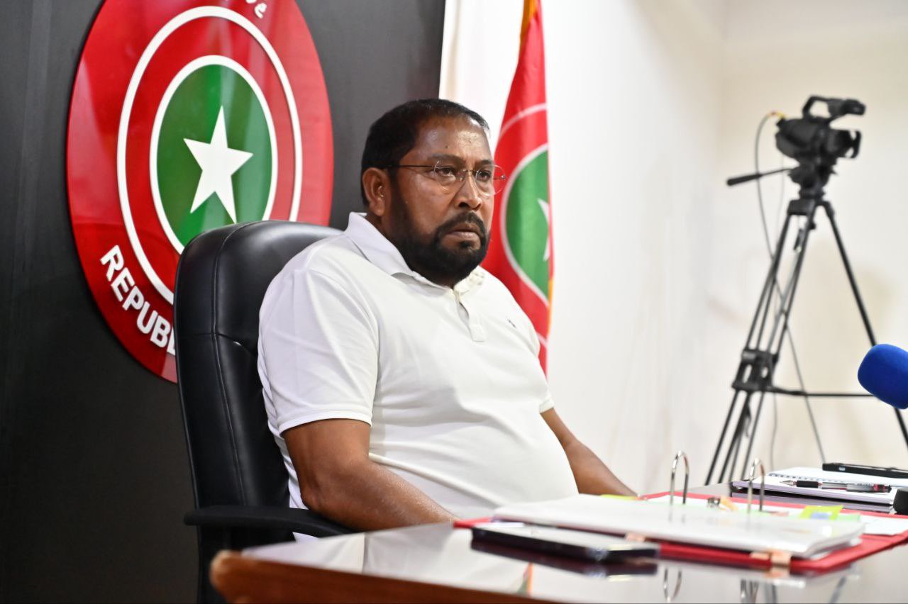 މިވަގުތު ނިޒާމީ ވޯޓެެއް ނަގާކަށް ނުޖެހޭ; ބަރުލަމާނީ ގެނެސްގެން ވާނީ މިހާރަށްވުރެ ގޯސް: ޤާސިމް