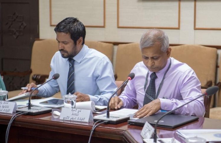 ޑެޕިއުޓީ ގަވަރުނަރަކަށް އިމާދު؛ ދިރާސާކުރުމަށް ކޮމިޓީއަށް