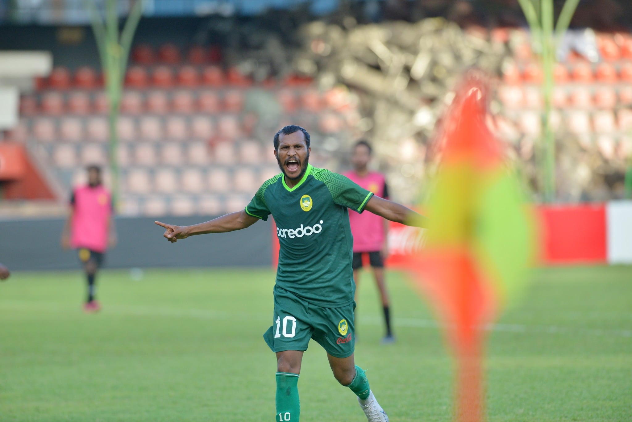 މާޒިޔާގެ ފެށުން ބޮޑު މޮޅަކުން؛ ހަމްޕު ހެޓްރިކް ހެދި