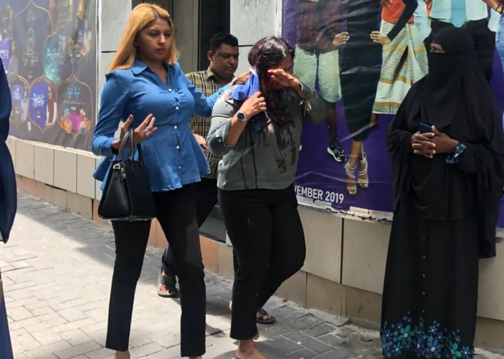 މަންމައަށް ހަމަލާދިނީ މަސްތުގެ ހާލުގައި ހުރިމީހެއް؛ އެއީ ސިޔާސީ ކަމެއްނޫން: މީކާއިލް