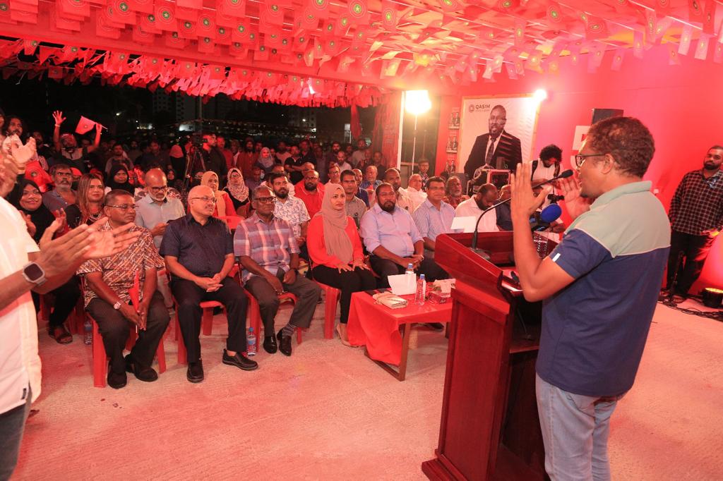 ޕީޕީއެމްގެ 2018ގެ ޓޭޕް ރިވައިންޑް ކުރާކަށް ނެތިން: އިލްހާމް