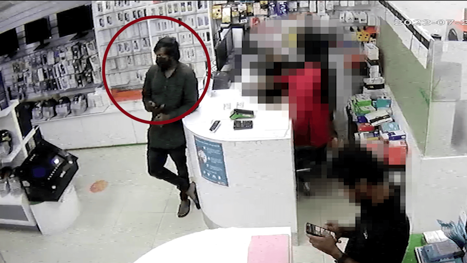 މަކަރާއި ހީލަތުގެ މައްސަލައެއްގައި މީހަކު ހޯދަނީ!