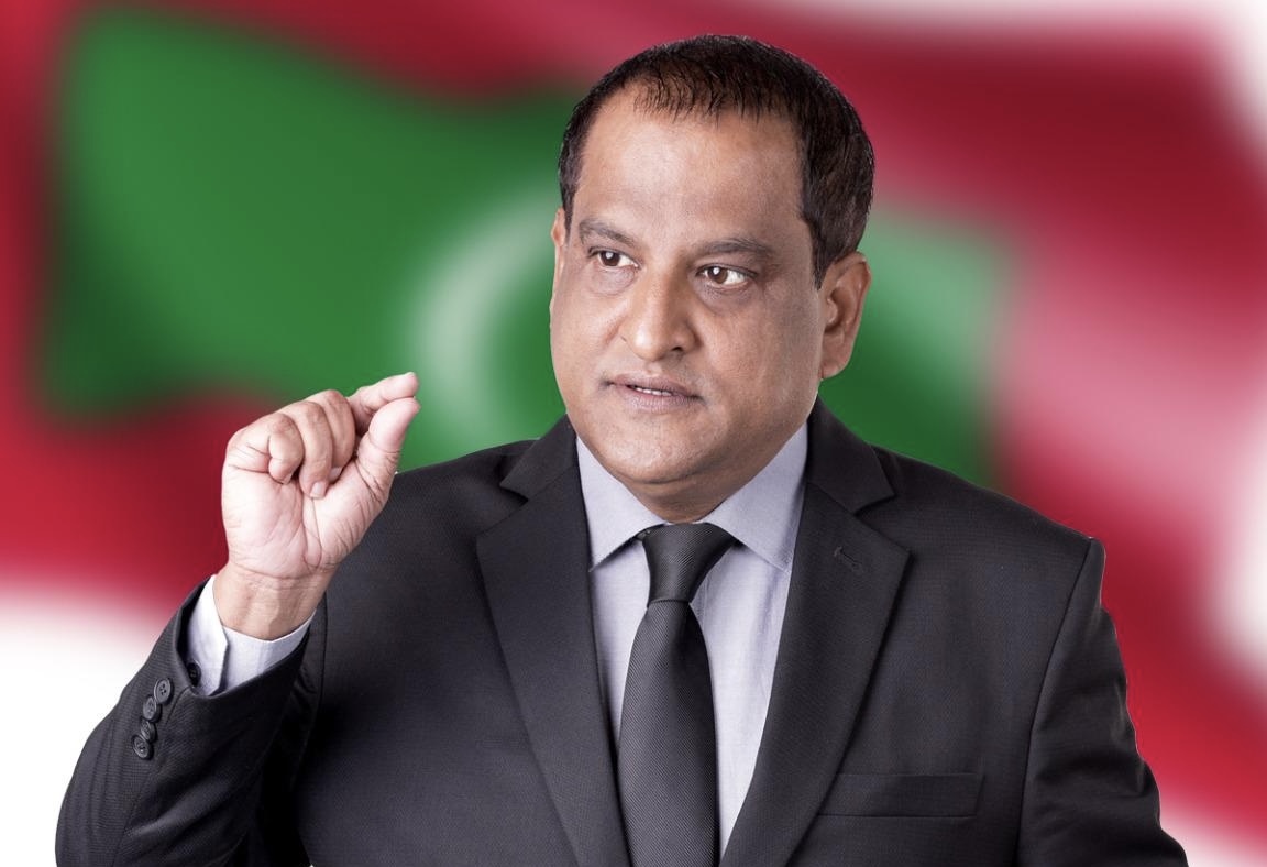 ލޯކަލް ގަވަމަންޓް އޮތޯރިޓީގެ ސީ.އީ.އޯގެ މަޤާމަށް ނިމާލް