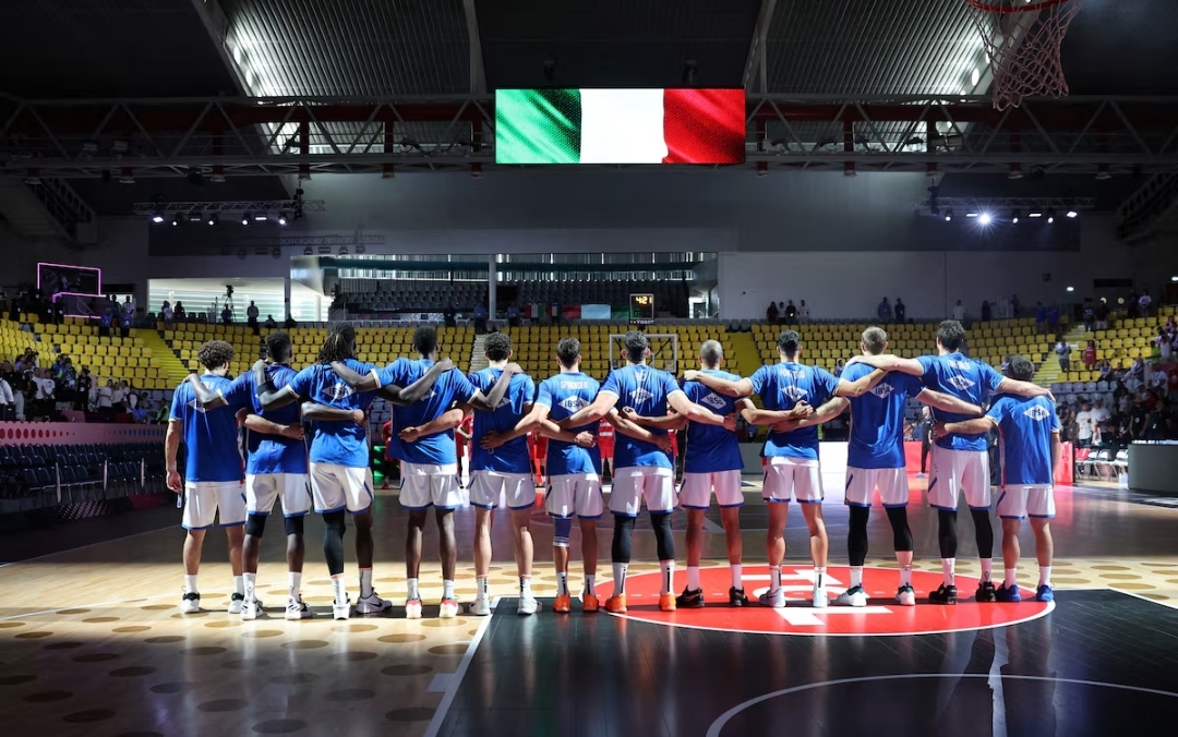 އިޓަލީގެ ގައުމީ ސަލާމަށް ފޯރިކެނޑޭ ފަދަ ބަދަލެއް!