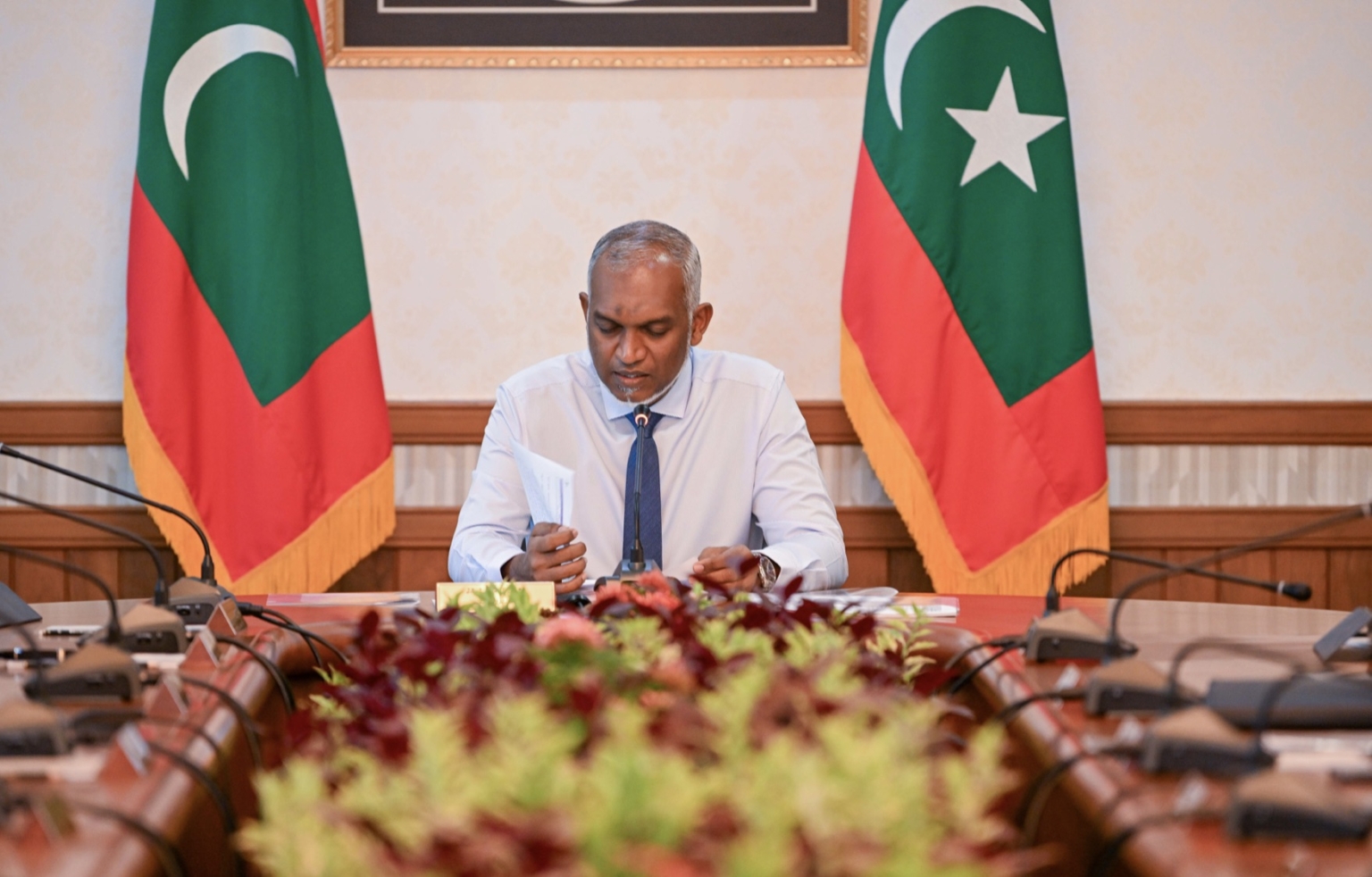 މާޗް 15 ގެ ކުރިން އިންޑިއާ ސިފައިން ބާލަން ރައީސް ހުށަހަޅުއްވައިފި