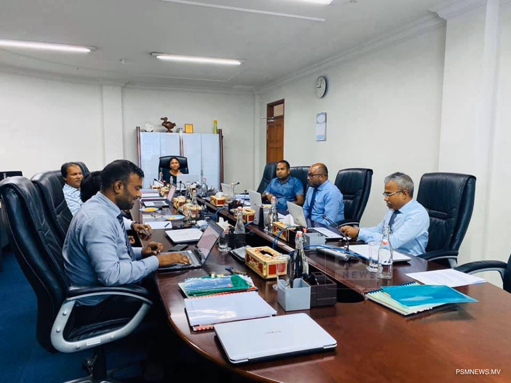 ފަނޑިޔާރުކަމަށް ކުރިމަތިލާ މީހުންނަށް އިމްތިޙާނެއް!