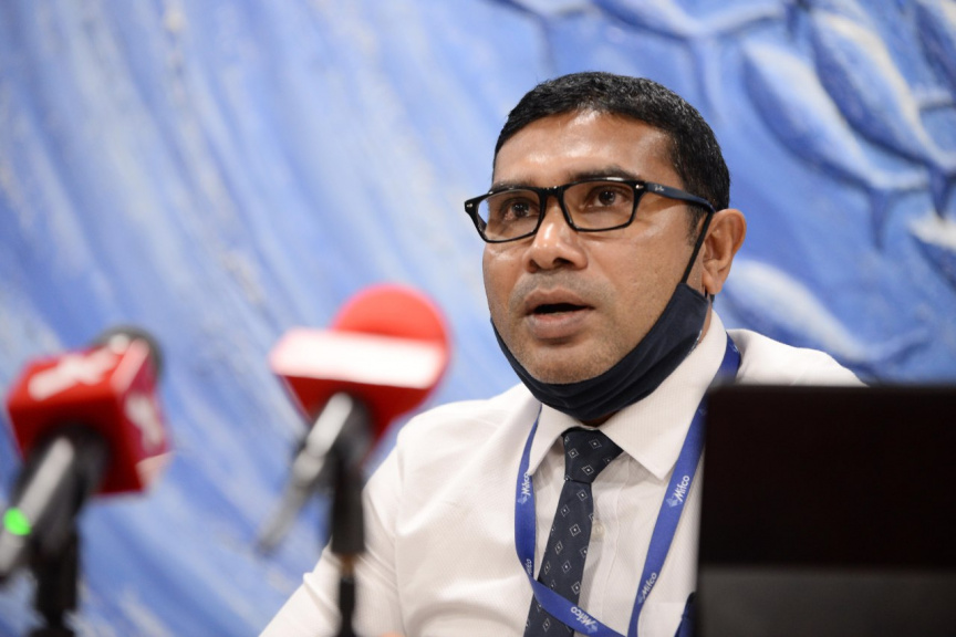 އަލަށް ގެންނަ ބޯޓްތަކުގައި 60 ޓަނުގެ ފްރީޒިން ކެޕޭސިޓީ ގާއިމްކުރާނެ: ފައުޒީ