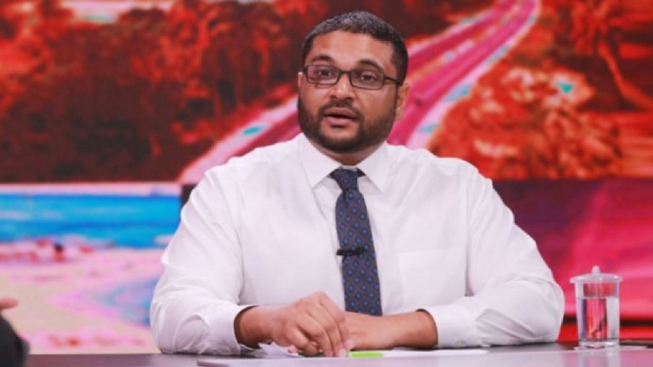 މިއީ މި ވެރިކަން ފުރޮޅާލުމަށް ފުރަތަމަ ފިޔަވަޅު އަޅަންވީ ވަގުތު - ޣައްސާން