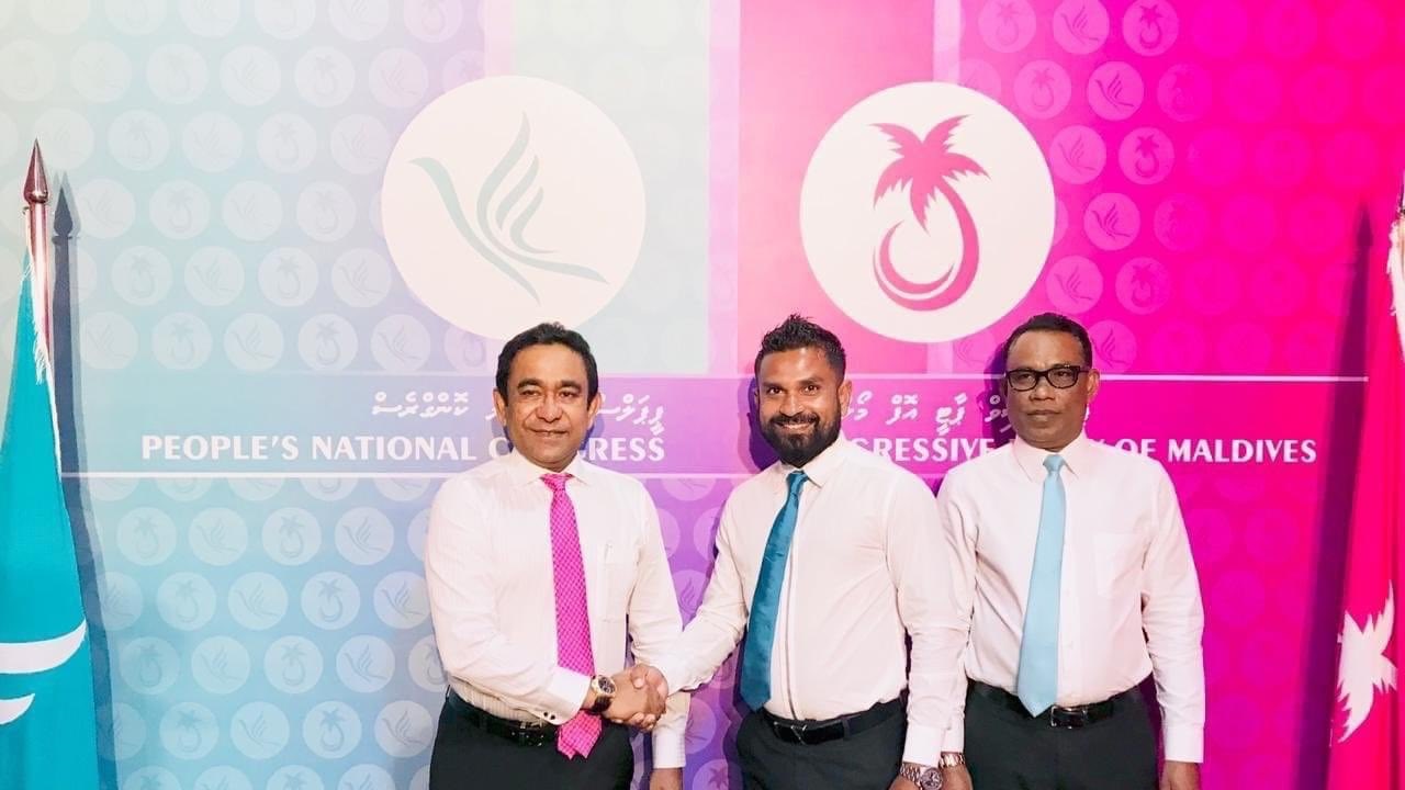 ޝަހީބުގެ މައްޗަށް 75 އަހަރުގެ ޖަލު ޙުކުމެއް އަންނާނެ 3 ދަޢުވާއެއް އުފުލައިފި