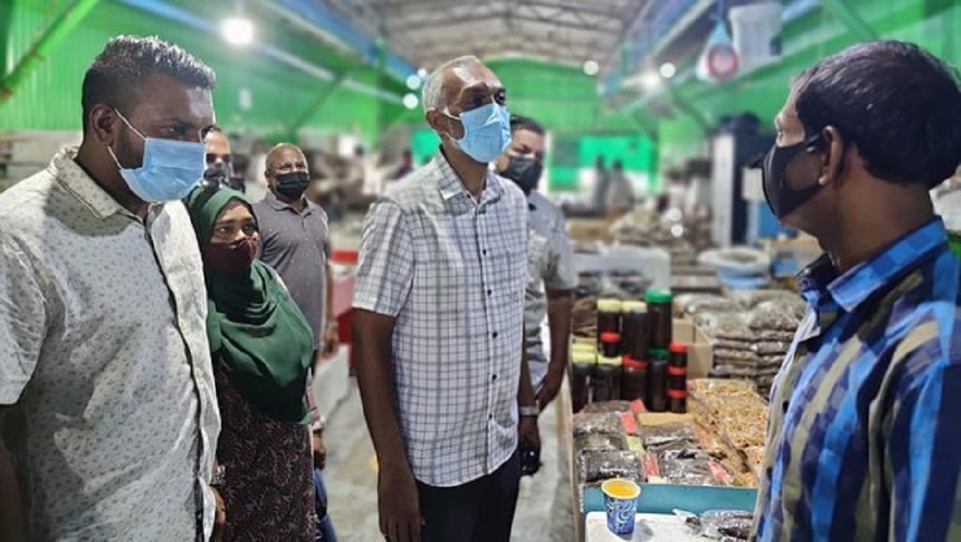 މާރުކޭޓް ގޮޅިތަކާއި ޕާކިންގ ޖާގައަށްއެދި ހުށަހެޅުމުގެ މުއްދަތު އިތުރުކޮށްފި