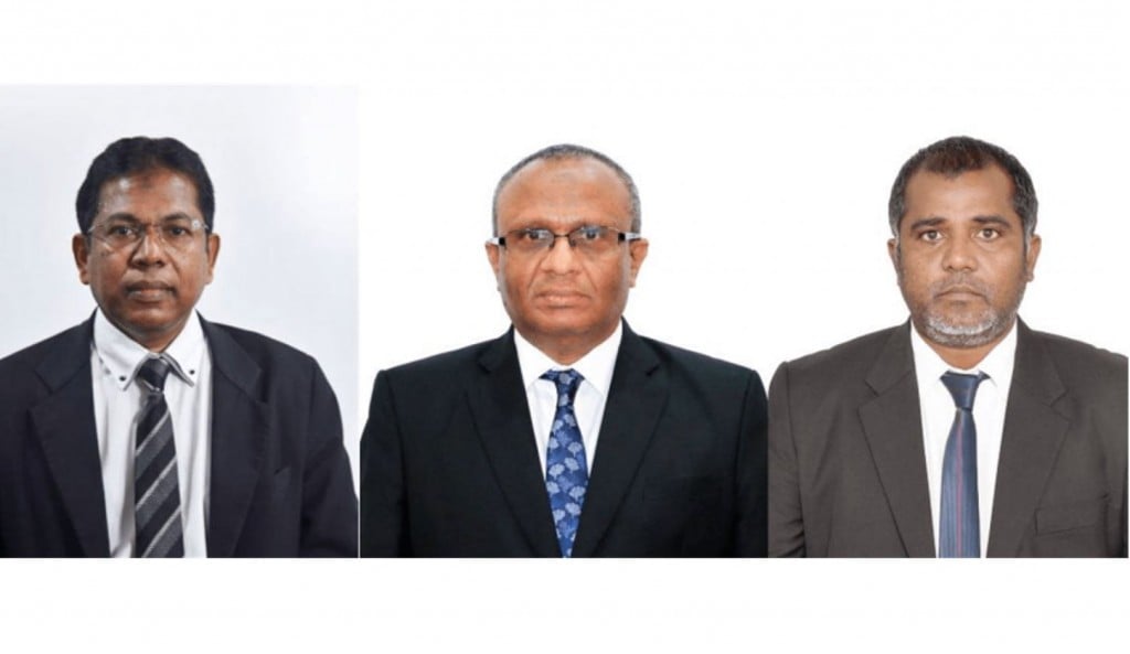 ފަނޑިޔާރުންގެ އިސްތިއުނާފު މަޖިލިސް އެކުލަވާލައިފި