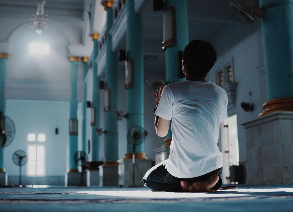 ނަމާދުގެ ވާހަކަ 3 - ވުޟޫމަތީ ދެމިހުރުން