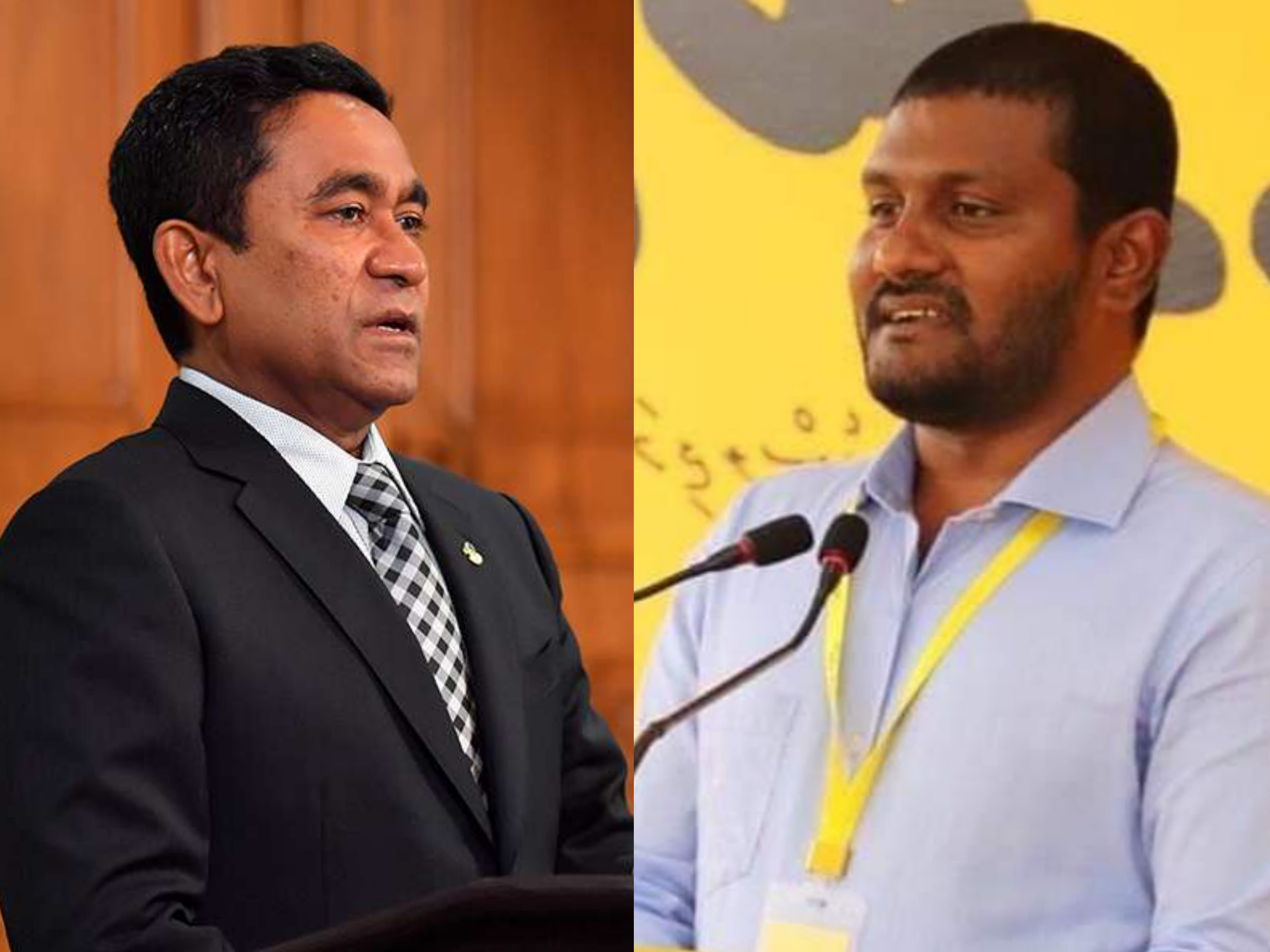 ރައީސް ޔާމީނަށް ހަމަލާދޭން މެމްބަރު ޝިފާއު ގޮވާލުމަކީ ޓެރަރިޒަމްގެ އަމަލެއް: ޕީޕީއެމް