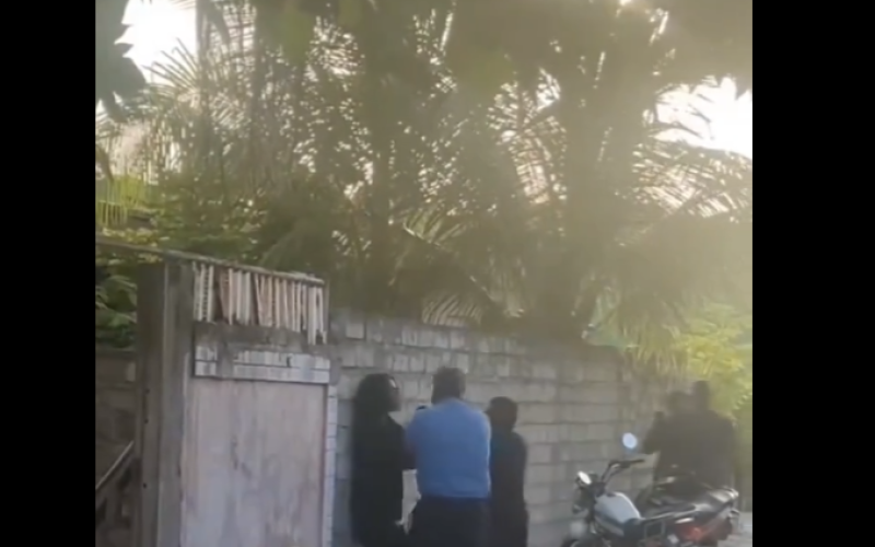 ސައިކަލު ދުއްވަމުންދިޔަ 17 އަހަރުގެ ކުއްޖަކު ހުއްޓުވުމުން ފުލުހުންނަށް އިންޒާރު ދީފި