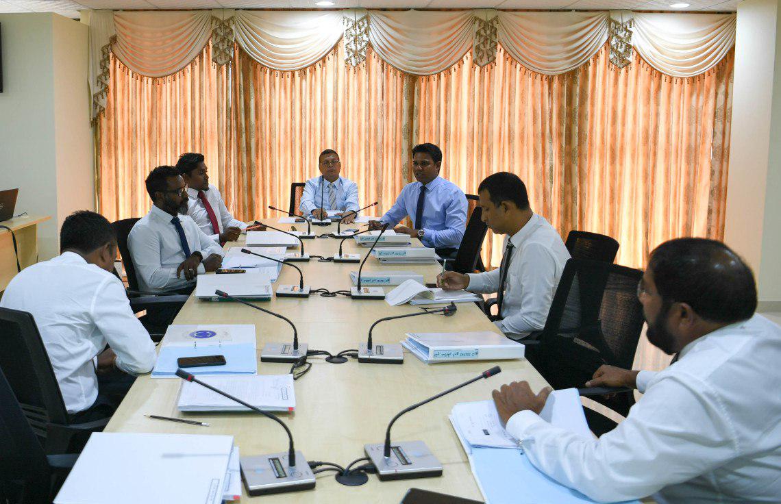 ފުލުހުންގެ ޚިދުމަތުގެ ބިލު 241 ކޮމިޓީ އަށް ފޮނުވައިފި