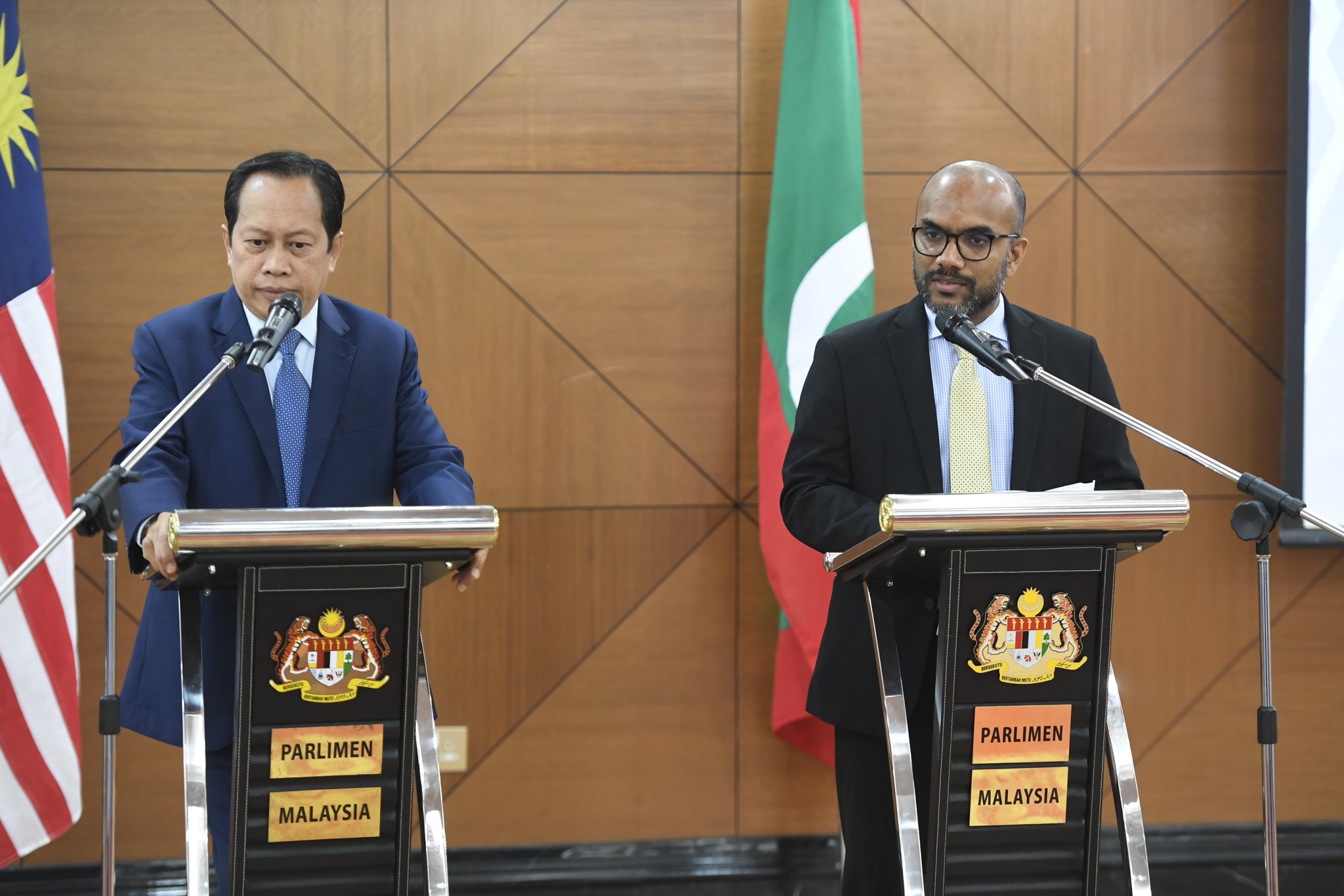 ރާއްޖެއާއި މެލޭޝިޔާއާ ދެމެދު ޑަބަލް ޓެކްސް އެވޮއިޑަންސް އެއްބަސްވުމެއް