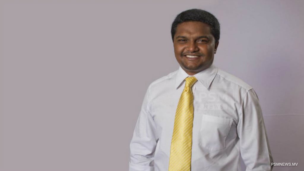 އެމްޑީޕީގެ ސްޕޯކްސްޕާސަންގެ މަގާމަށް އަނަސް އައްޔަނުކޮށްފި