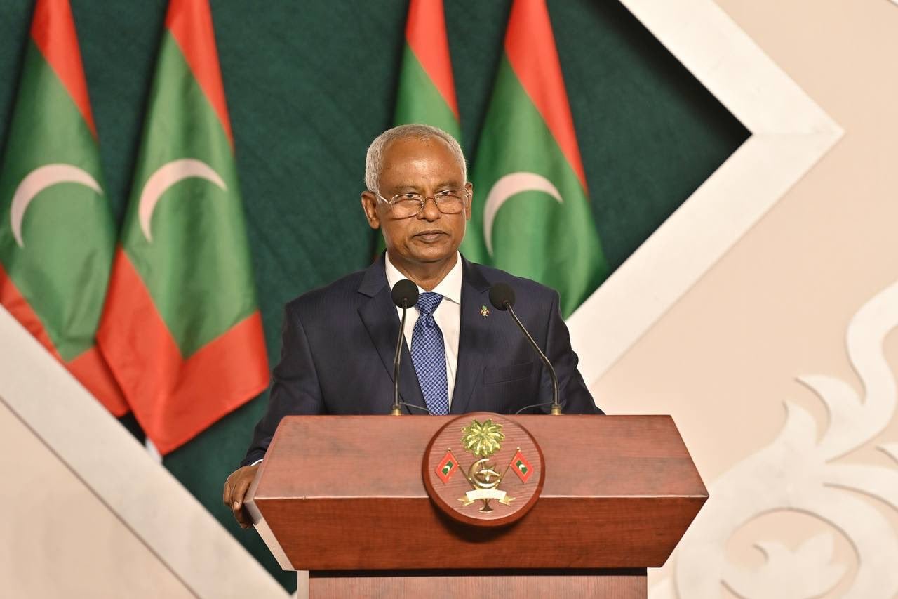 އެމްޑީޕީން ފެށި މަސައްކަތް އަދި ނުނިމޭ، ކުރިއަށްދާނީ އެކަތިގަނޑެއްގެ ގޮތުގައި: ރައީސް ސާލިޙް