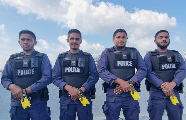 ހަތިޔާރު ބޭނުންކުރުމާބެހޭ މުހިންމު ބައެއް އުޞޫލުތައް އެކުލަވާލާފައެއްނުވޭ: އެޗްއާރުސީއެމް