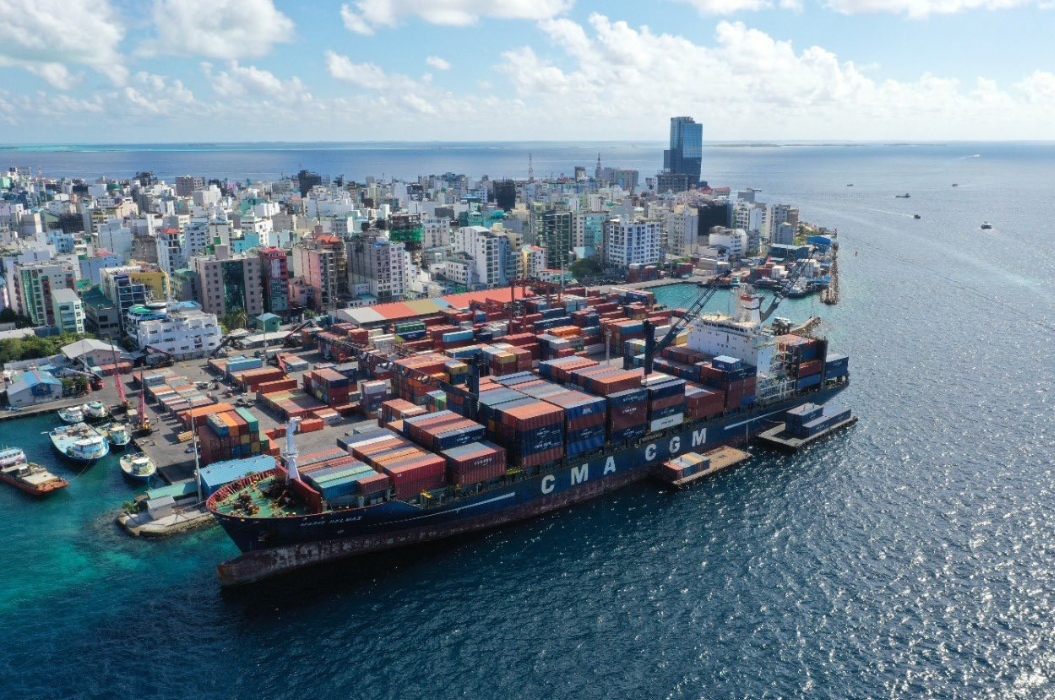 އެކްސްޕޯޓްކުރާ ކޮންޓެއިނަރުގެ ޓްރާންސްފަރ ފީ ވަރަށް ބޮޑަށް ކުޑަކޮށްފި