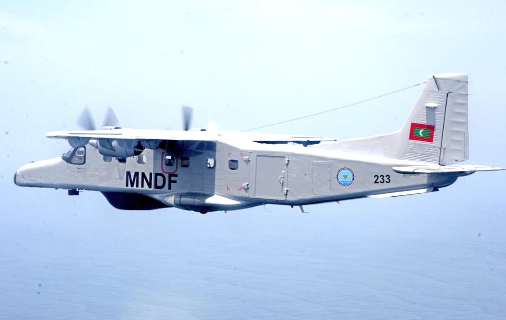 ގެއްލުނު މީހާ އަދިވެސް ނުފެނޭ؛ ވައިގެ މަގުން ހޯދުމުގެ މަސައްކަތް ފަށައިފި