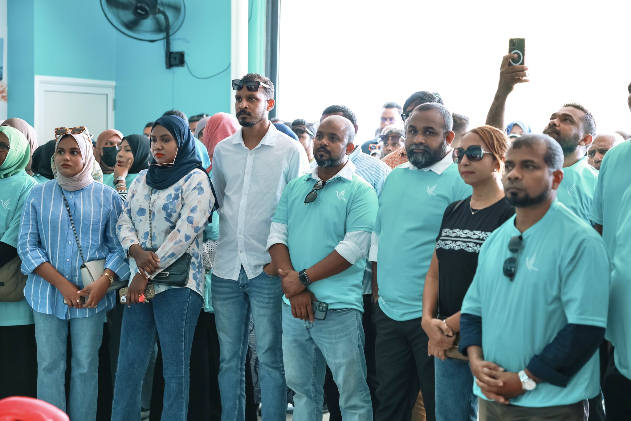 މަޖުބޫރުން ޕީއެންސީއަށް މެންބަރުން ނުވައްދަން; އެއީ ބުހުތާނު ދޮގު: މުޙައްމަދު