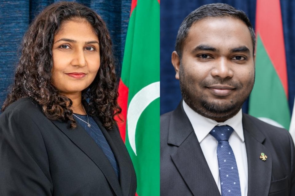 ސުޕްރީމް ކޯޓުގެ 2 ފަނޑިޔާރުން ހާޒިރު ނުކުރަން ކޮމިޓީން ފާސްކޮށްފި