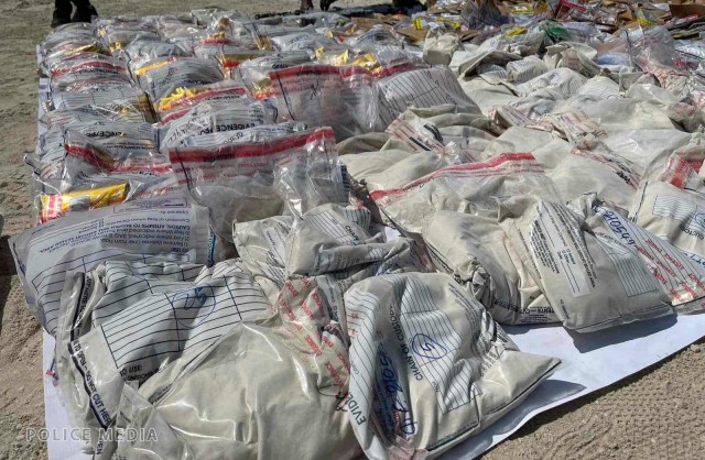 176 ކިލޯގެ މަސްތުވާތަކެތި ނައްތާލައިފި