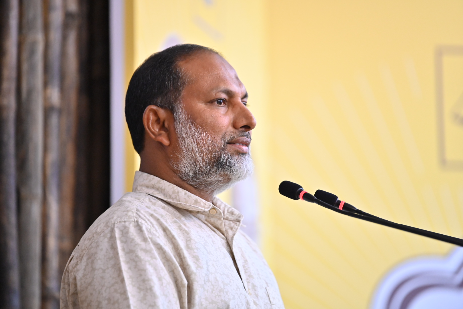 މިފަހަރު ވޯޓުލާންވީ ނުރައްކަލާއި ބިރުވެރިކަމުން ސަލާމަތްވާން: އިމްރާން