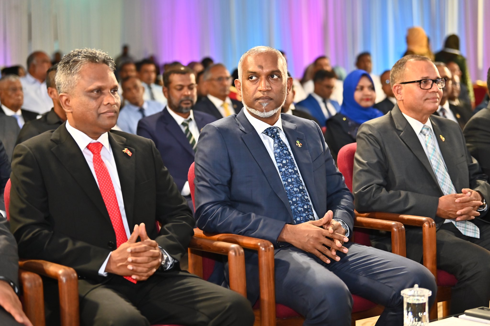 މާލޭގައި ހުރި އަތޮޅު ފިހާރަތަކުން ލިބޭ ފައިސާ އެ އަތޮޅަކަށް ލިބޭގޮތަށް ނިންމައިފި
