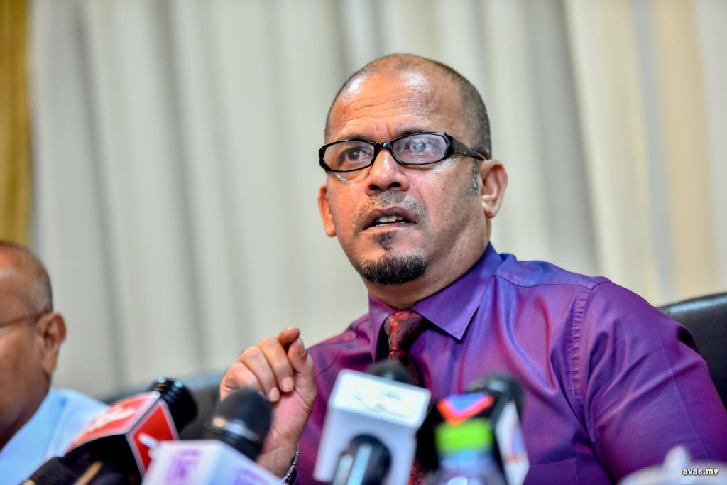 އިންތިޚާބުގެ ވޯޓް ކަރުދާސްތައް ޗާޕުކުރުމުގެ މަސައްކަތް މާދަމާ ފަށަނީ