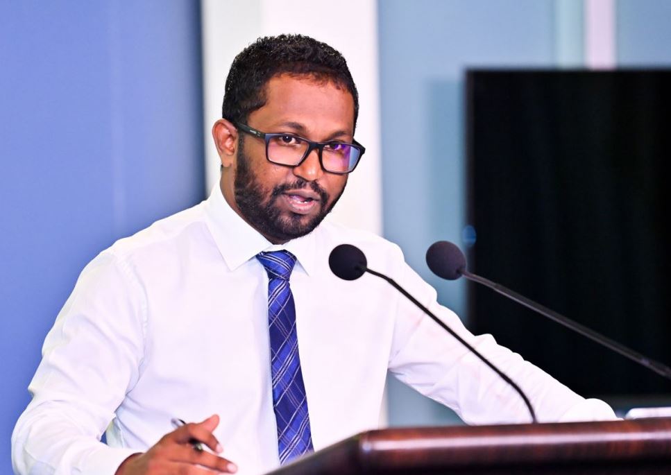 މަގާމަކަށް އައްޔަންކުރާ ބޭފުޅަކާއި ގުޅޭގޮތުން މައްސަލައެއް ފެންމަތިވެއްޖެނަމަ ބަލާނެ: މިއުވާން