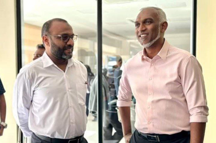 ބަކަރި ހުއިހެއްޕުމާއި ބެހޭގޮތުން ޑރ. ޝަހީމް ދެއްކެވި ވާހަކައަށް ޙުސައިން ރަޝީދުގެ ރައްދެއް