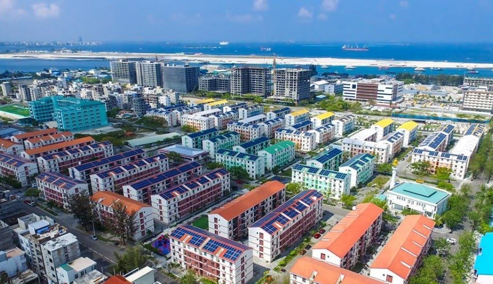 ހުޅުމާލެގައި އިތުރު 4000 ފްލެޓް އަޅަން ހަވާލުކޮށްފި