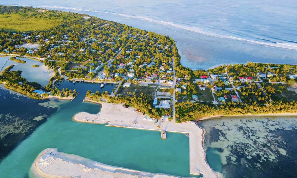 އައްޑޫ ސިޓީ ހުޅުދޫގައި 11 ގެސްޓްހައުސްއާއި 2 ސިޓީ ހޮޓާ އަޅަނީ