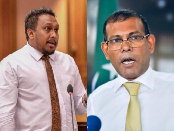 ނަޝީދު އެމްޑީޕީ މެމްބަރުންނަށް: ރަސޫލާއަށްވުރެ ރައީސް ނަޝީދުދެކެ ލޯބިވާނަމަ ވާނީމިހެން!