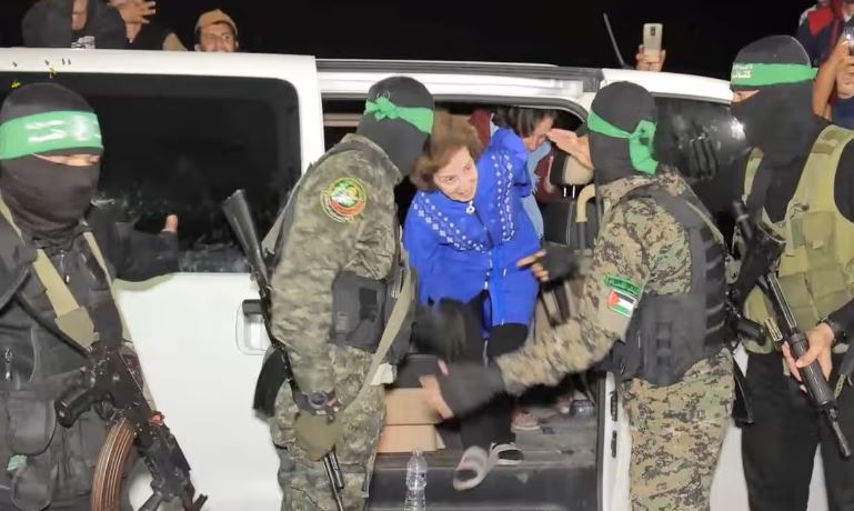 ހަމާސްއިން ބުނަނީ ހަނގުރާމަ ނިމުނީމާ ނޫނީ ރަހީނުން އިތުރަށް ދޫނުކުރާނެކަމަށް