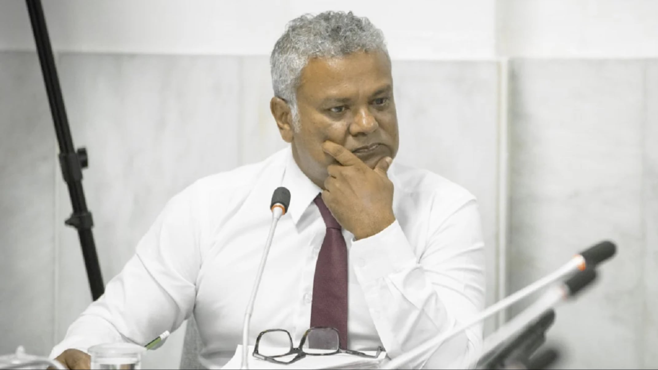 އޮކްޓޫބަރު 30 ގައި ނިޒާމީ ވޯޓު ނަގަން އެމްޑީޕީން ތާއީދު: އަލީ ނިޔާޒު