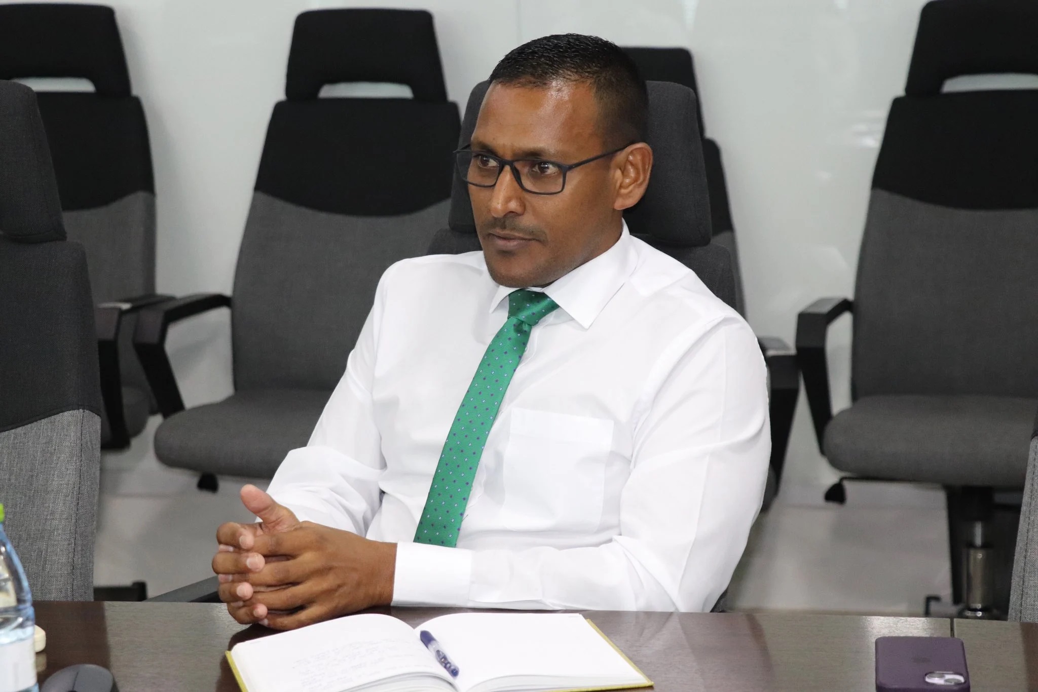 ޕީޖީ އޮފީސް ޖޫރިމަނާ ކުރުމަށް ކުރި އަމުރުގެ އިސްތިއުނާފު ހައި ކޯޓުން ބަލައިގެންފި